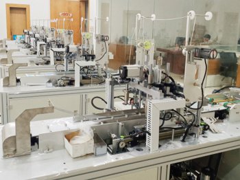 越來越多的企業(yè)關(guān)注非標自動化這一領(lǐng)域