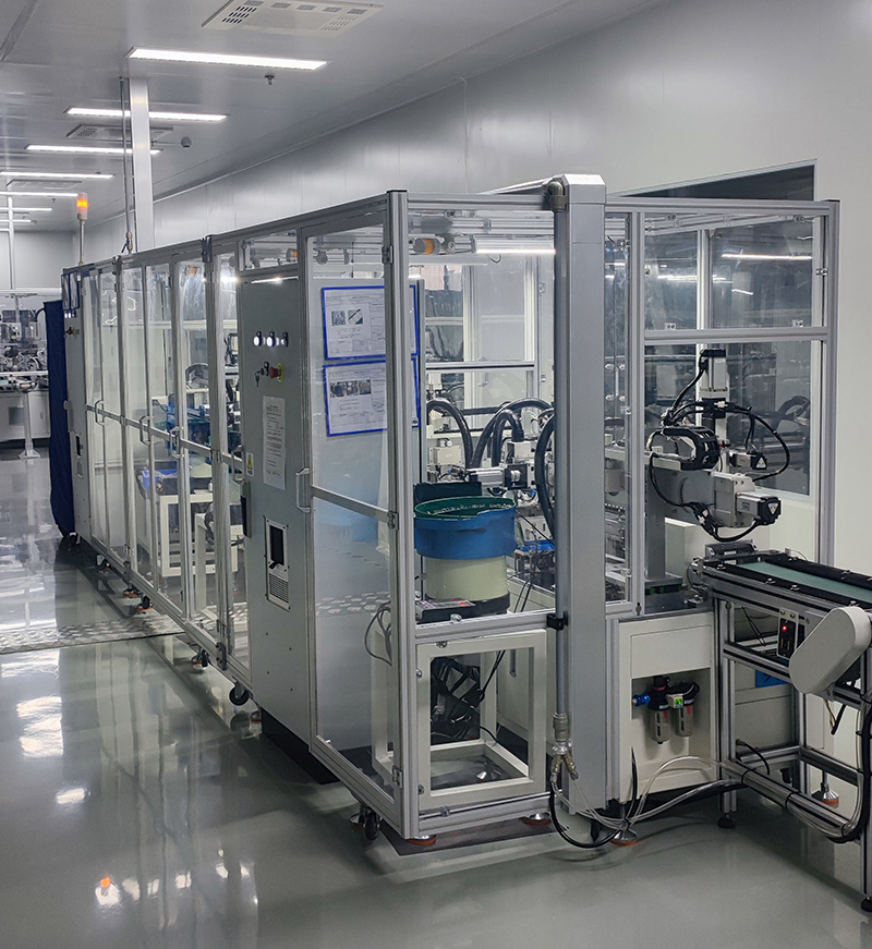 醫療器械自動化組裝設備有哪些優勢?