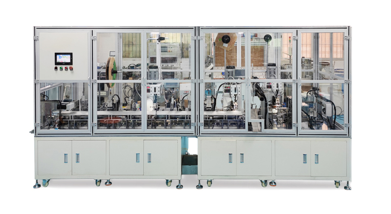 自動化組裝裝配生產線的前景