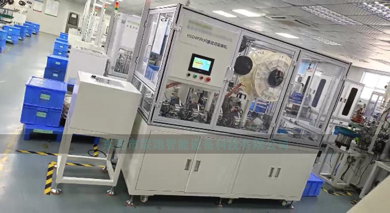 HSD連接器自動(dòng)化組裝機(jī)的概述特點(diǎn)以及用途