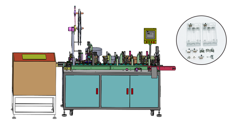 常用自動化設(shè)備有哪些