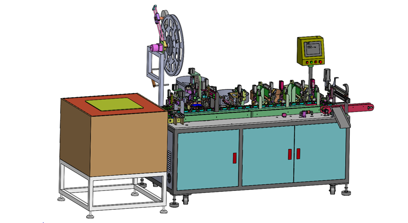 非標(biāo)自動化設(shè)備裝配難做的原因有哪些？