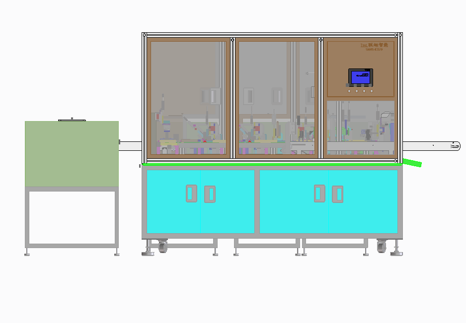 淺述使用自動化設備時需要注意的安全事項