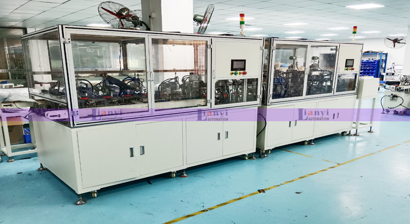 鏈條全自動化組裝機的介紹,工作流程,應用范圍