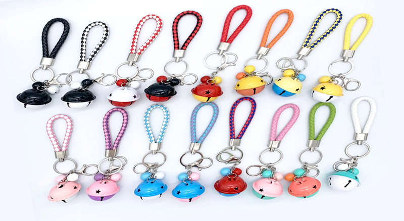 鑰匙圈全自動組裝機的介紹、工作原理以及使用注意事項