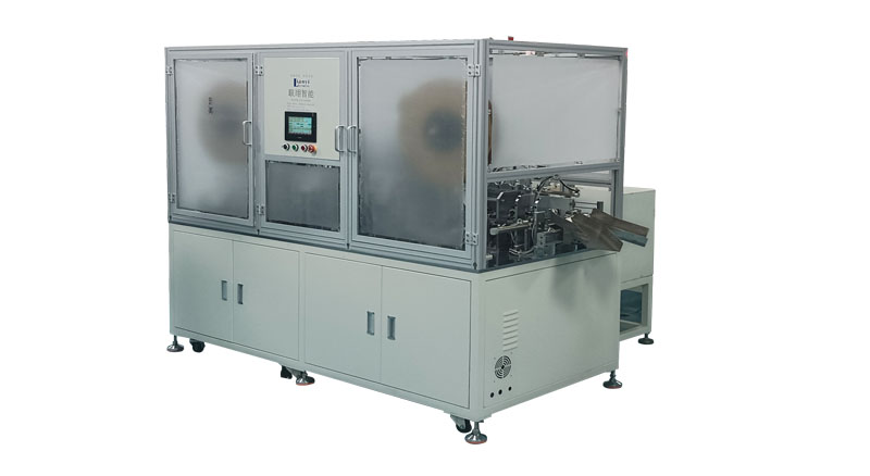 淺談電源線全自動化生產設備的介紹和工作原理