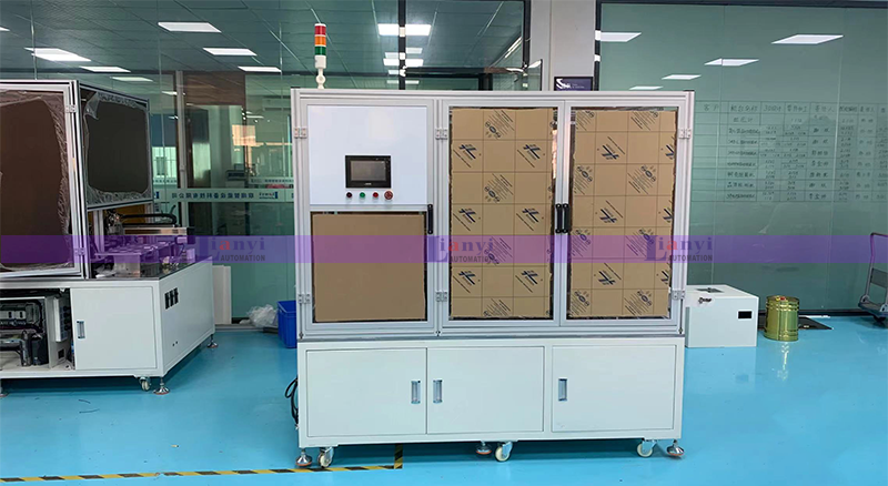 電子制造非標自動化設備的介紹，工作原理，應用領域