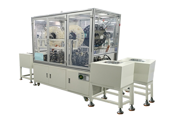 非標自動化設備的結構、使用規范、維護與保養