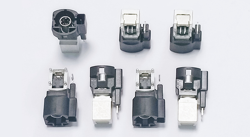 汽車連接器fakra自動組裝機的機構(gòu)生產(chǎn)過程以及使用注意事項