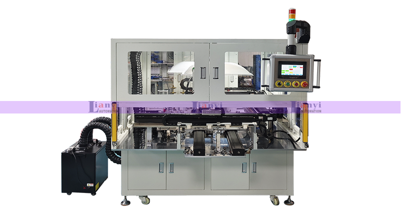 血壓計(jì)底殼焊接電源導(dǎo)線自動(dòng)化設(shè)備