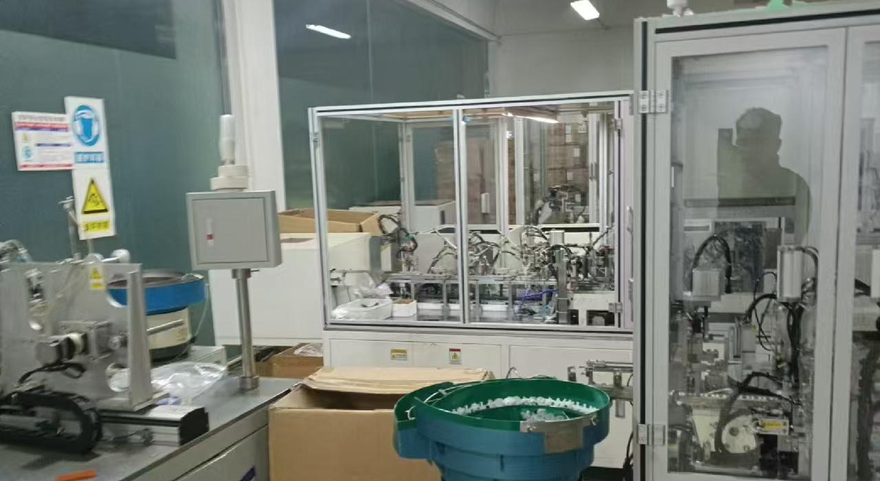 開關自動化組裝設備的介紹，工作原理以及維護要求