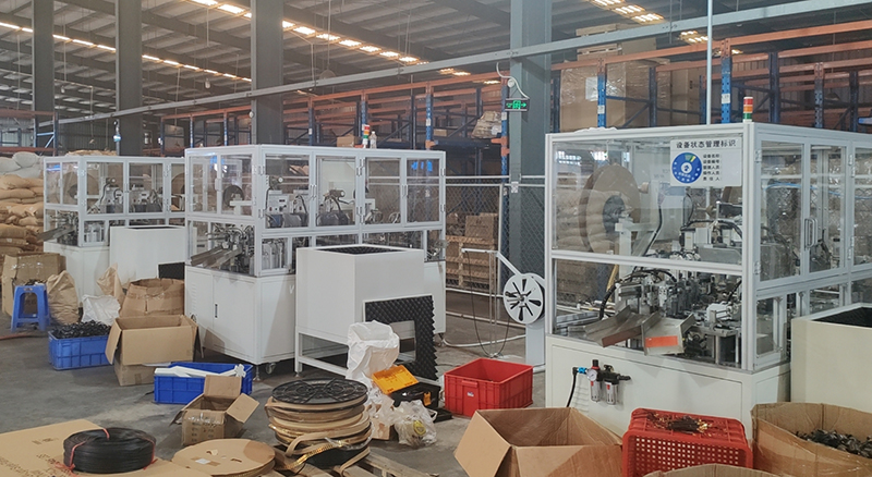 電源線插銅片焊線非標自動化設備的設計目的，設備的主要機構，工作原理