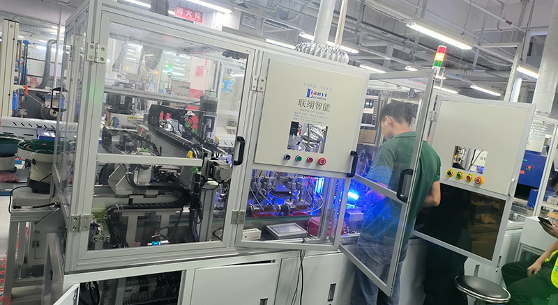 淺談小型非標自動化設備的設計目的,設備特點以及適用產品類別